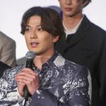 新田真剣佑「思いをつなげるために」海外への挑戦「必ず結果を残して」―『ブレイブ -群青戦記-』公開後舞台挨拶