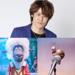 エディとレイを演じる宮野真守の歌唱シーン＆インタビュー映像を公開！―『SING／シング』特別映像解禁