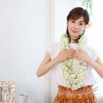 明日海りお、憧れのフラダンスに初チャレンジ！―Huluオリジナル『明日海りおのアトリエ』《第7回PR映像》解禁