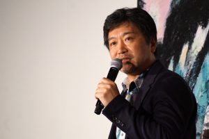 『海よりもまだ深く』完成披露試写会舞台挨拶 (5)