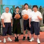 『コント・デ・ンガナ』乃木坂46 五百城茉央、コントに挑戦！前向きだけどちょっとズレてるバスケ部マネージャーを熱演