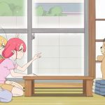 アニメ『おにぱん！』第8話「さよならおにぱん！？」〈あらすじ＆場面カット〉公開