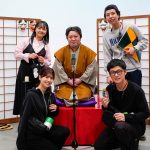 関西発のユニットコント番組「コント・デ・ンガナ」日向坂46・松田好花がゲスト出演