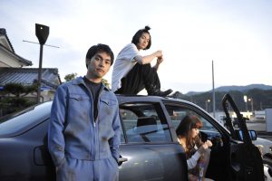 『ディストラクション・ベイビーズ』柳楽優弥、菅田将暉、小松菜奈