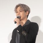 『富士山と、コーヒーと、しあわせの数式』プレミア先行上映会　豆原一成、市毛良枝とのW主演にプレッシャーも「こんな機会ない」「本当に光栄」