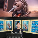 長澤まさみが本作オリジナル曲で堂々たる歌声を披露！―『SING／シング』本編映像解禁