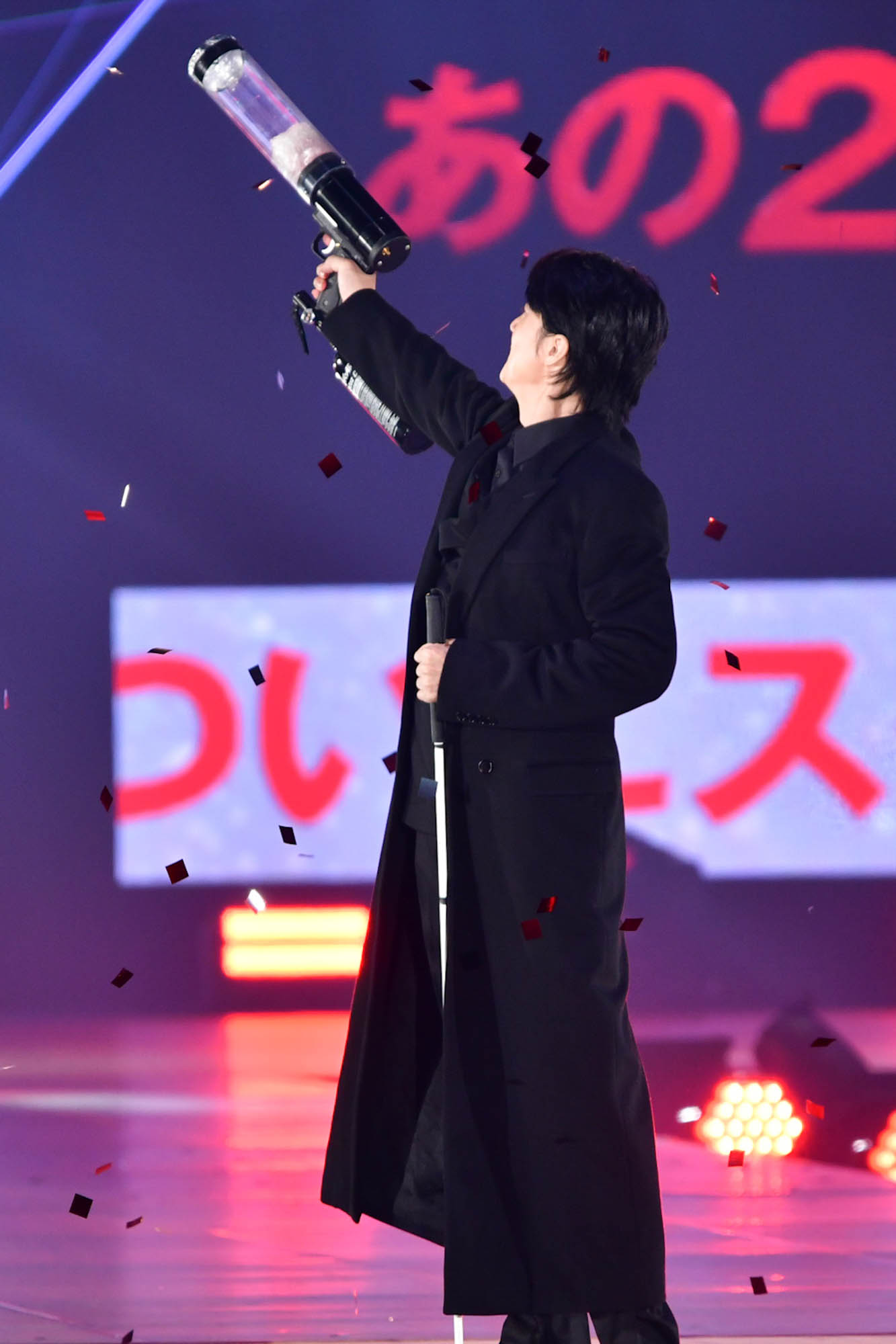 福山雅治、大泉洋 撮影/蔭山勝也