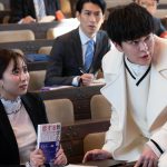 『映画 妖怪シェアハウス』〈場面写真〉解禁！山本雪乃アナウンサーが記者役で映画初出演