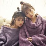 西野七瀬、齋藤飛鳥がモテニットを着こなす！―「GRL（グレイル）」2018冬〈ビジュアル＆ストーリー映像〉公開