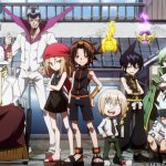 林原めぐみが歌うOPテーマ「Soul salvation」配信開始！―『SHAMAN KING』〈ノンクレジットオープニング映像〉公開