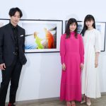 古屋呂敏、初の写真展『reflection』を開催「心赴くままに撮影をしてみたいと思って自分の思いを表現」