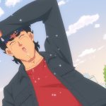 アニメ『ハイスクール！奇面組』第4話「時をかけろ！熱血教師」「物星大　埋めるホネはありますか？」〈あらすじ＆場面カット〉公開