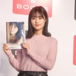 原菜乃華 1st写真集『はなのいろ』発売記念イベント　写真集は「100点中の100点」「夢が叶ってうれしい」