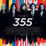 『355』〈予告編〉解禁！各国のエージェントが一致団結しミッションに挑む