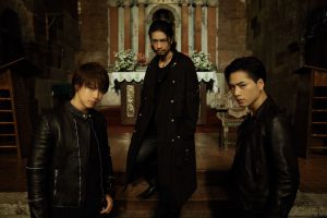 『HiGH&LOW THE RED RAIN』3ショット