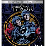 『トロン：オリジナル』『トロン：レガシー』＜4K UHD+ブルーレイ セット＞2作品同時発売