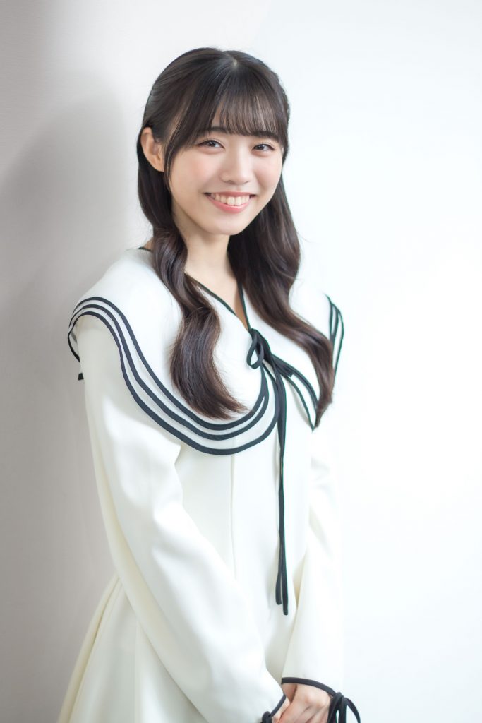 金澤亜美　撮影／河野康成