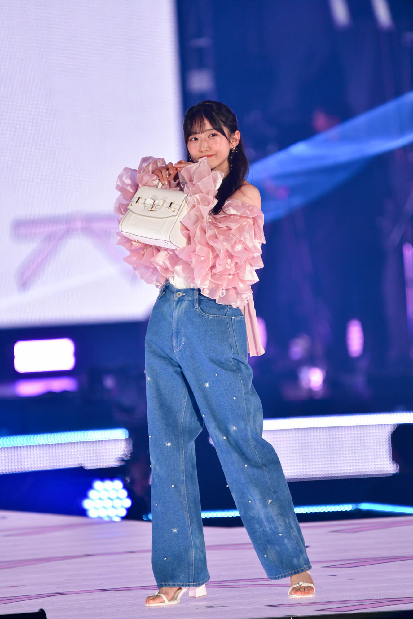 早﨑すずき　撮影／蔭山勝也