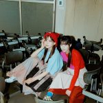 櫻坂46 遠藤理子&村井優、“街角ワンダーランド”をテーマに夢と現実を行き来するかのような不思議な世界観を表現――「B.L.T.」表紙&巻頭に登場