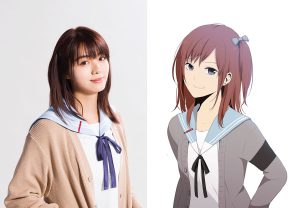 『ReLIFE リライフ』狩生玲奈（池田エライザ） (1)