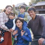 『とんび』阿部寛・北村匠海・麻生久美子・杏が紡ぐ愛が詰まった家族写真解禁