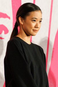 蒼井優