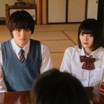 吉田美月喜＆THE RAMPAGE 藤原樹 W主演ドラマ『世界で一番早い春』真帆は雪嶋先輩の衝撃の事実を知ることに…――第5話場面写真