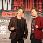 TAKAHIRO＆登坂広臣が台湾でファンと交流―『HiGH&LOW THE RED RAIN』海外プレミア開催