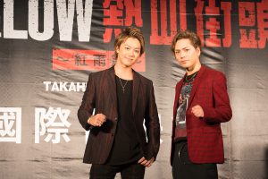 『HiGH&LOW THE RED RAIN』インターナショナルプレミア (4)