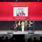 『Dating Game～口説いてもいいですか、ボス!?～』バンコク日本博2025で日タイ友好名誉賞を受賞