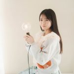 乃木坂46 瀬戸口心月、日常と非日常が交錯するワンシーンをコミカルに切り取った新たな表情と魅力――「B.L.T.」に登場