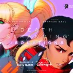 『DEATH STRANDING』完全オリジナルストーリーの新作アニメーションシリーズがディズニープラスで2027年に独占配信