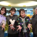 『#今日アミ -今日からアミューズメイト-』第2回はキンタロー。×信子（ぱーてぃーちゃん）×景井ひな×冨田菜々風（≠ME）が出演