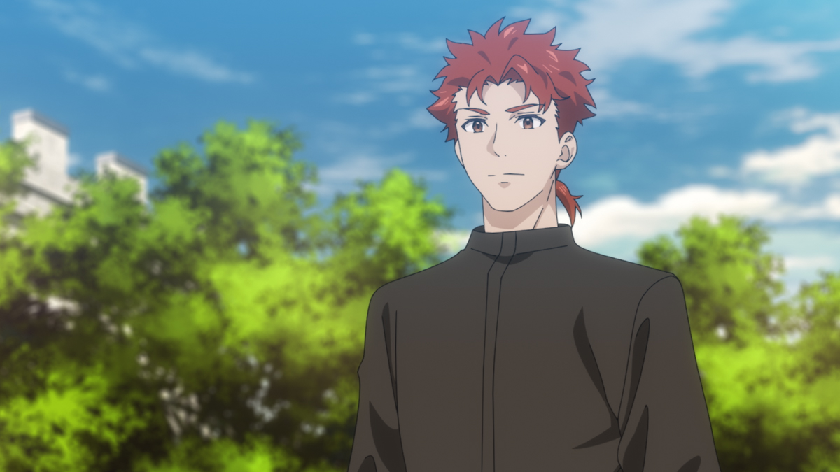 アニメ『Unnamed Memory』第2話「繰り返し触れられる過去