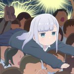 アニメ『阿波連さんははかれない』第7話「芸術じゃね？」〈あらすじ＆場面カット〉公開