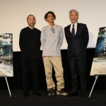 “百年、千年、いや万年残る映画”―『沈黙－サイレンス－』大ヒット御礼舞台挨拶に窪塚ら日本人キャストが登壇