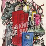 『THE オリバーな犬、(Gosh!!)このヤロウ MOVIE』ヒグチユウコ描き下ろしコラボビジュアル解禁