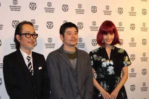 『シェル・コレクター』第45回ロッテルダム国際映画祭 (1)