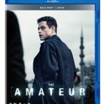 ラミ・マレック主演スパイ・サスペンス『アマチュア』ブルーレイ+DVDセット、4K UHD+ブルーレイ セット発売決定