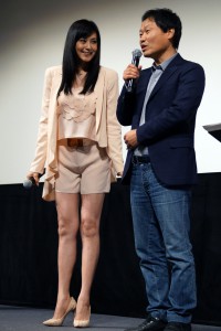 『更年奇的な彼女』監督来日記念プレミア試写会 (1)