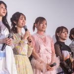 『がんばっていきまっしょい』公開記念舞台挨拶　声優陣が語る本作の魅力「JKらしさみたいな空気感が出ている」