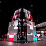 ━EVANGELION:30+；━　「エヴァフェス」開幕！展示周遊エリア「EVA EXTRA 30」には貴重な資料の展示や戦闘シーンの制作工程を体験