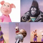 メインキャスト以外も超豪華！劇中オーディションシーンの声に耳を傾けてみよう―『SING／シング』特別映像解禁