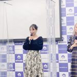 『フラ・フラダンス』公開記念アニメイトイベントに陶山恵実里、フィロソフィーのダンス・奥津マリリ＆佐藤まりあが登壇