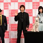 北村匠海、小松・吉沢との共演で「兄弟妹3人みんな、意外とくだらないことが大好き。小さなことでも笑える3人」―『さくら』完成記念トークイベント