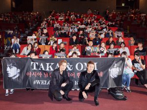 『HiGH&LOW THE RED RAIN』韓国プレミア (1)