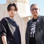 『怪物の木こり』亀梨和也＆三池崇史監督がスペインを堪能「シッチェスで感じたお客さんの熱量をエネルギーに、公開まではもちろん、公開後も駆け抜けていきたい」