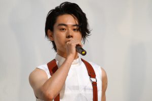 菅田将暉