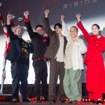 Netflix映画『Ultraman: Rising』配信開始記念特別上映会　山田裕貴「ウルトラマンになれることがうれしかった」「たくさん共感できる部分があると思う」