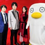 『新劇場版 銀魂 -吉原大炎上-』万事屋キャストが新年の挨拶&2026年の抱負を発表